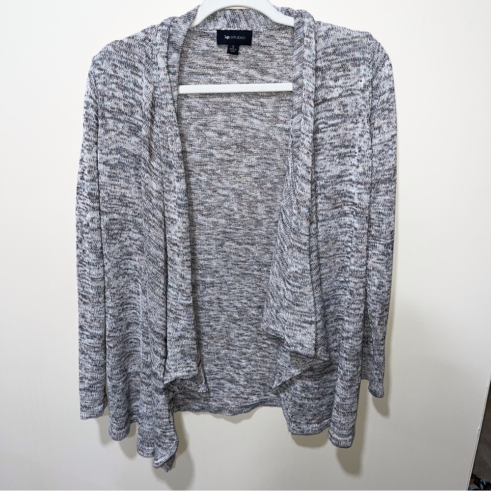 AB Studio fall cardigan